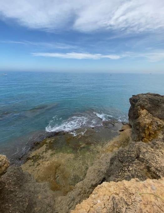 Loft, Muy Cerca De Playa Y Castillo Tamarit Tarragona Buitenkant foto