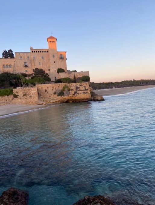 Loft, Muy Cerca De Playa Y Castillo Tamarit Tarragona Buitenkant foto