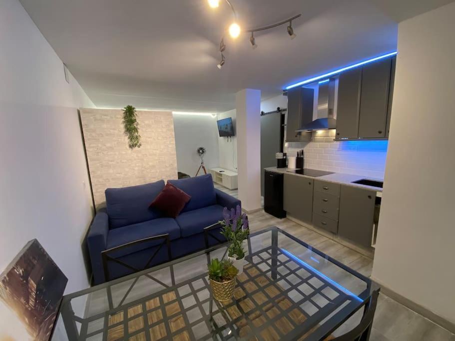 Loft, Muy Cerca De Playa Y Castillo Tamarit Tarragona Buitenkant foto