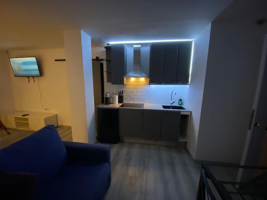 Loft, Muy Cerca De Playa Y Castillo Tamarit Tarragona Buitenkant foto