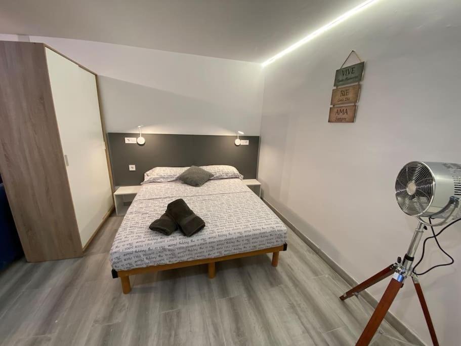 Loft, Muy Cerca De Playa Y Castillo Tamarit Tarragona Buitenkant foto